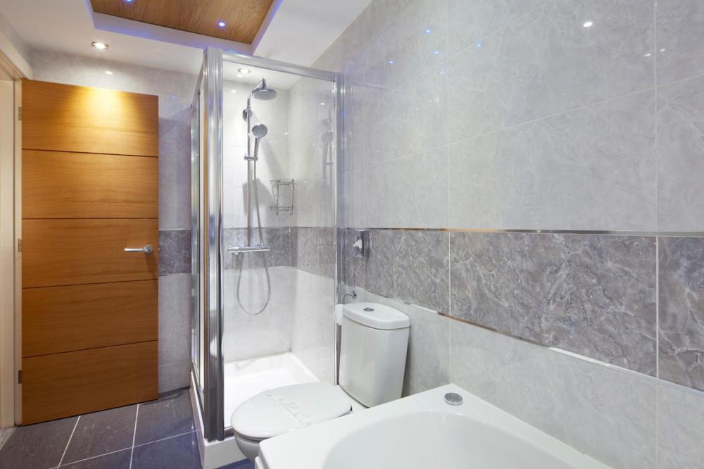 Queens Mansions: Empress Suite Blackpool Luaran gambar