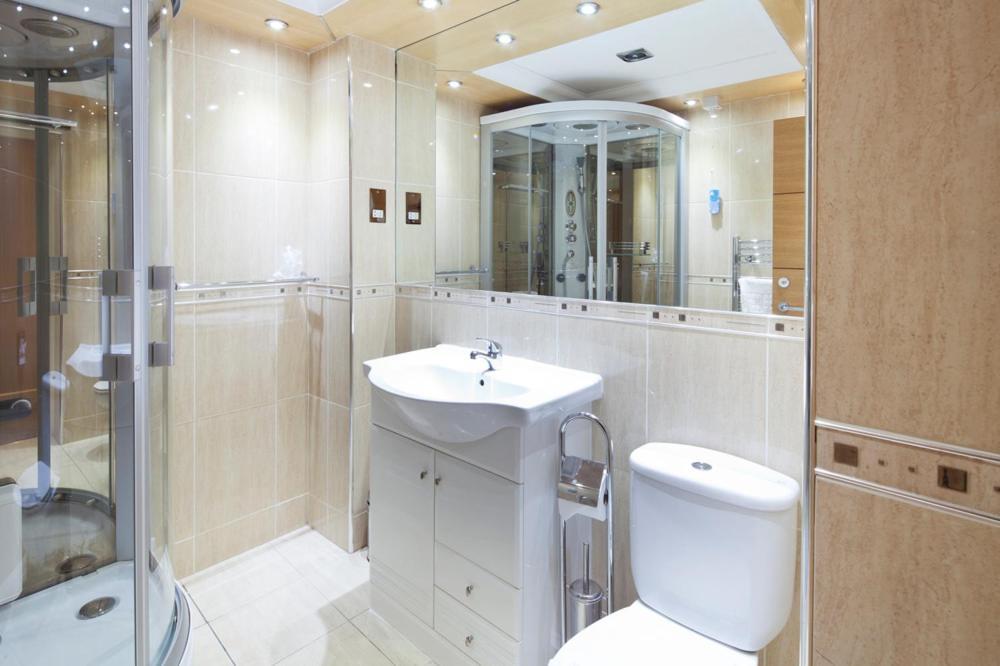 Queens Mansions: Empress Suite Blackpool Luaran gambar