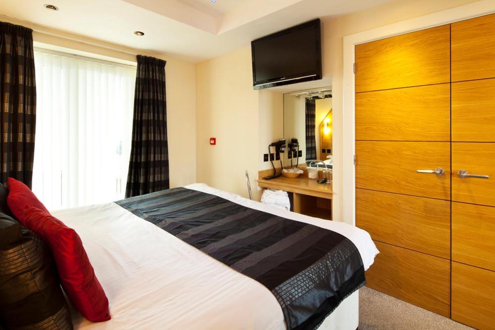 Queens Mansions: Empress Suite Blackpool Luaran gambar
