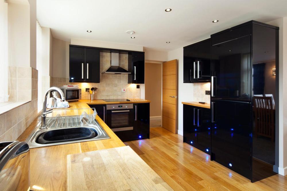 Queens Mansions: Empress Suite Blackpool Luaran gambar